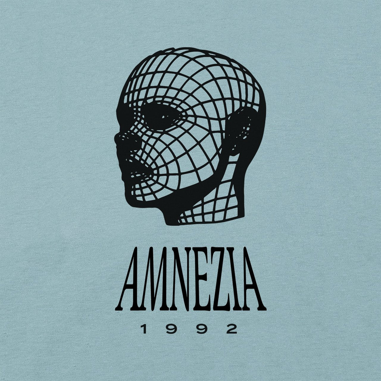 T-shirt - Amnezia T-shirt