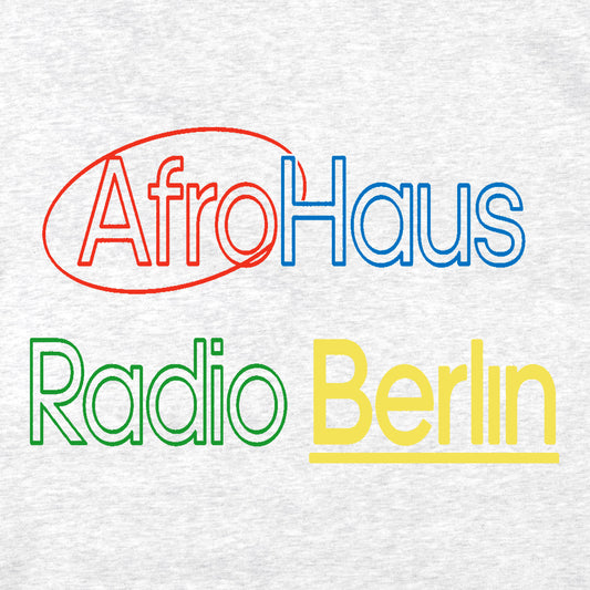 T-shirt - Radio T-shirt