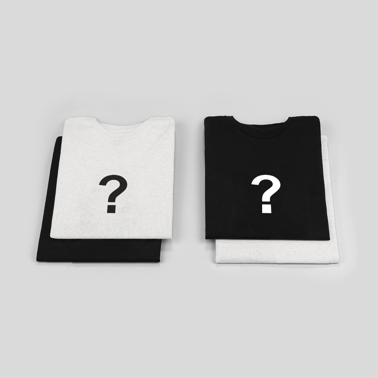 T-shirt - Random T-shirt Pack