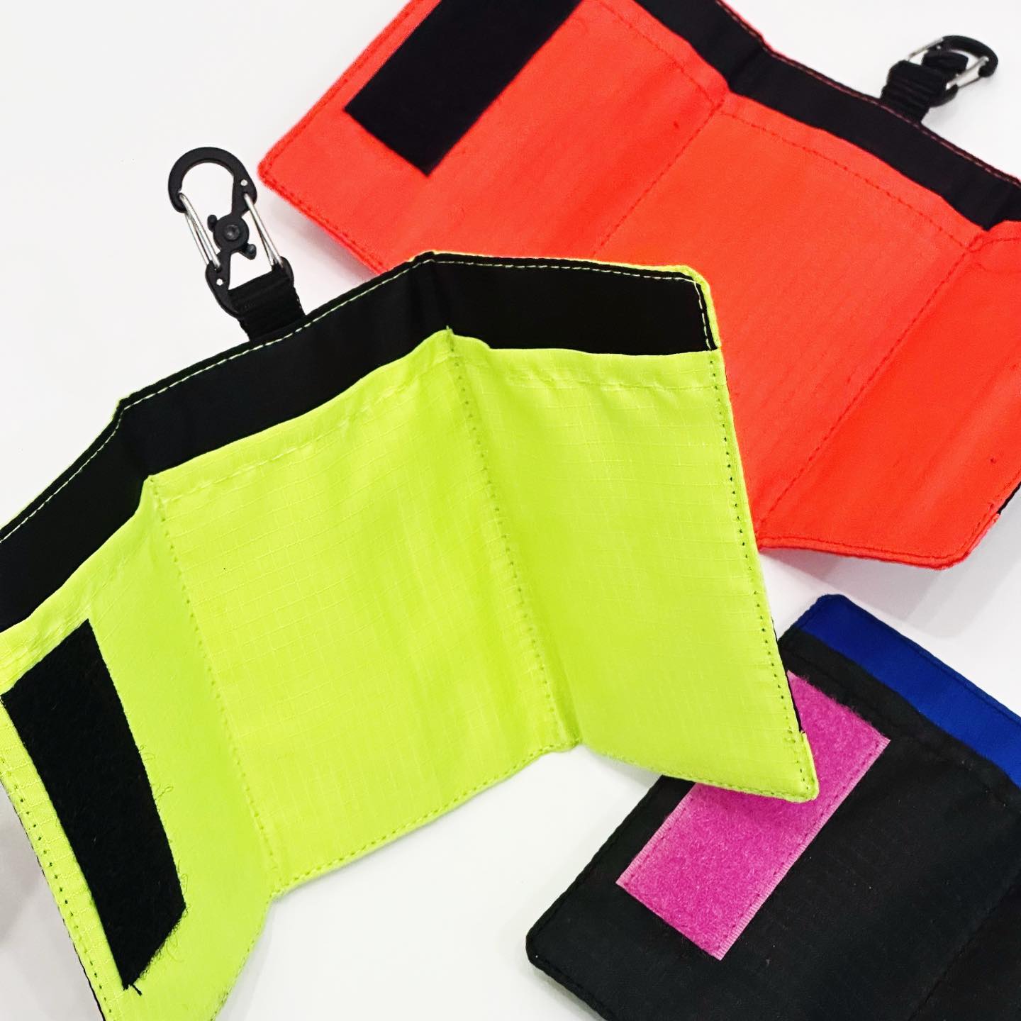 Grafis Nusantara Trifold Wallet