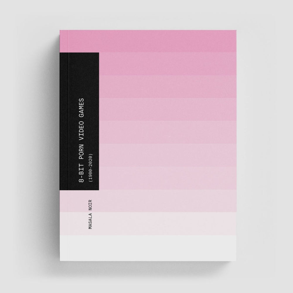 8 - bit Porn Video Games - product_vendor - Mamama / Masala Noir