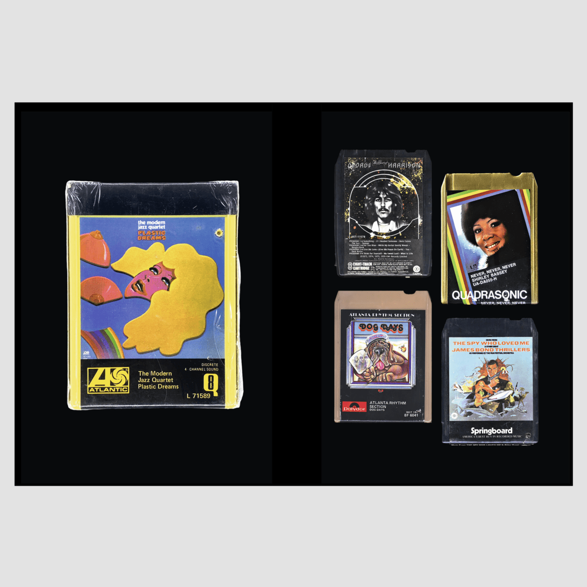 8 - Track Tapes - product_vendor - Mamama / Masala Noir