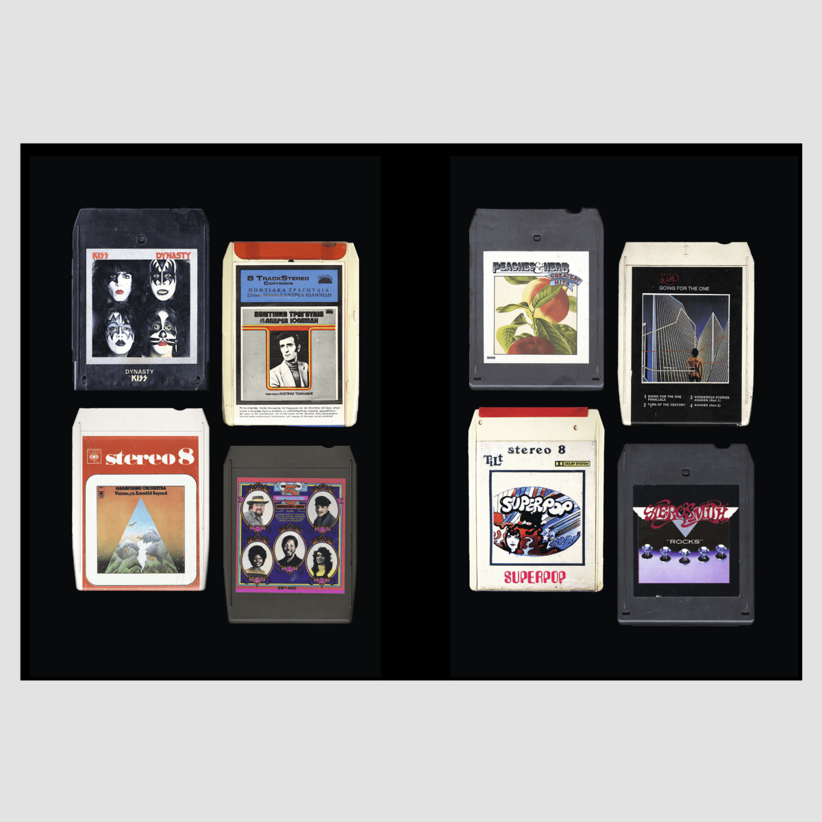 8 - Track Tapes - product_vendor - Mamama / Masala Noir