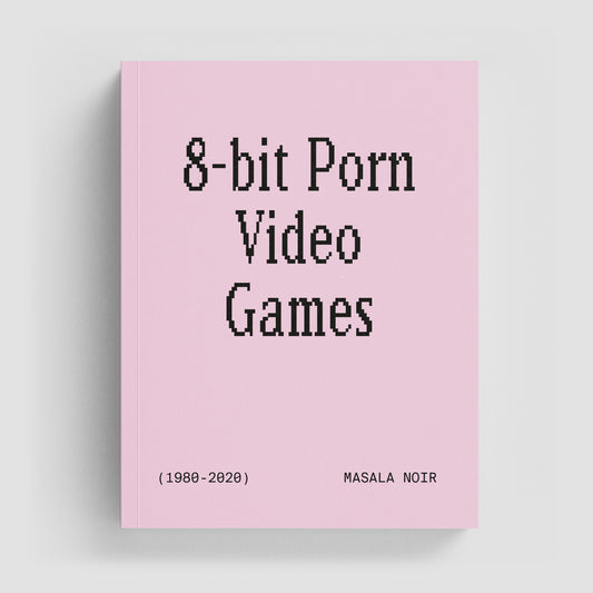 8-bit Porn Video Games