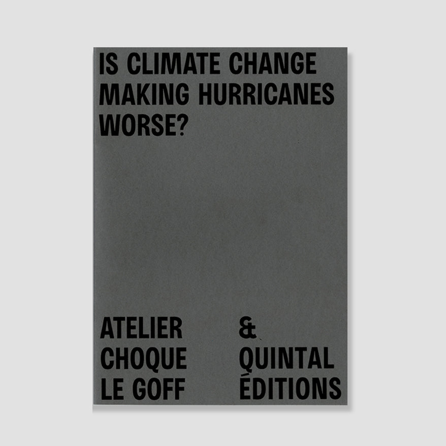 Choque Le Goffe Iccmhw Riso Book Mamama Masala Noir