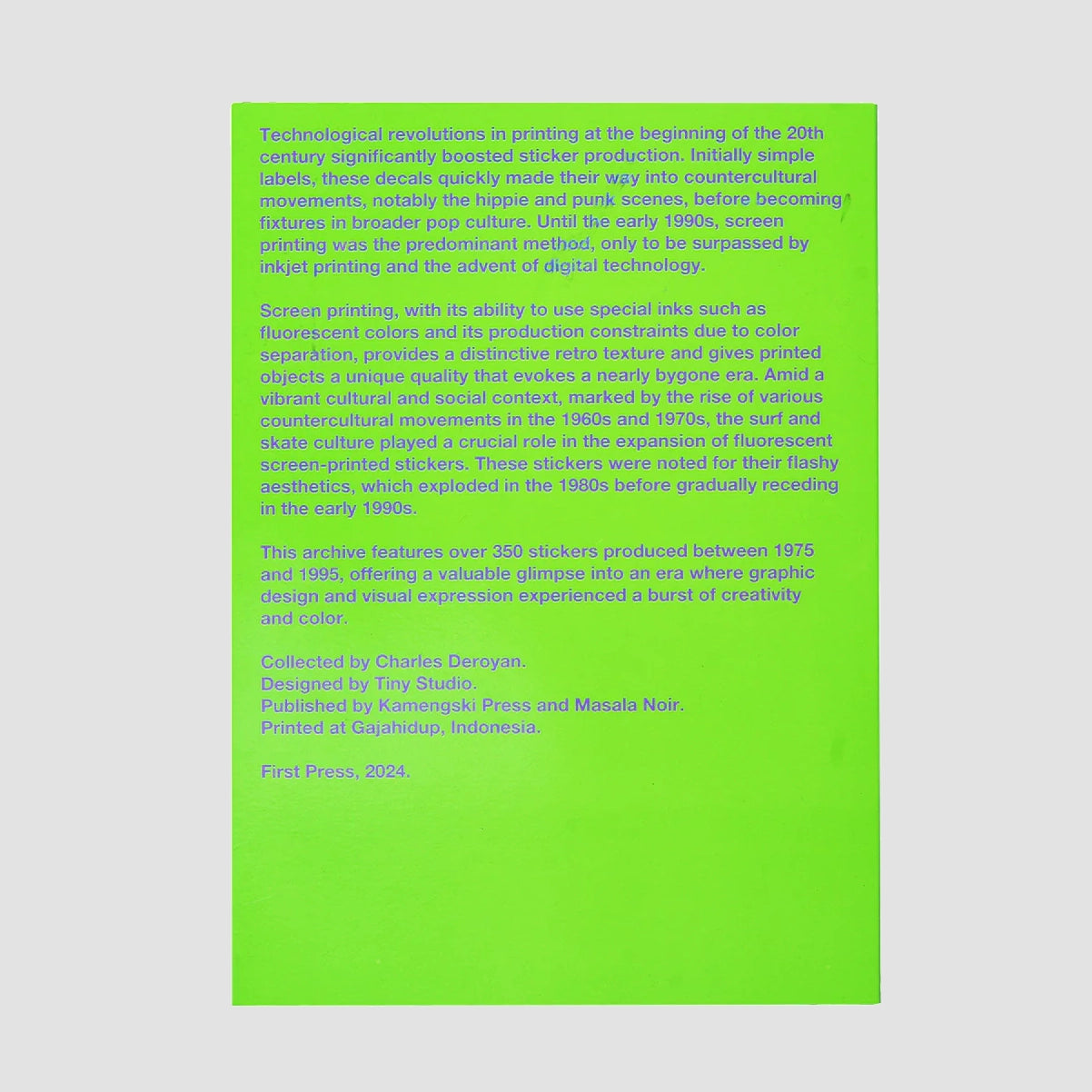 Surf & Skate Stickers