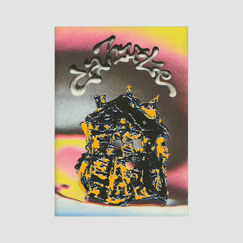 Léo-Paul Barbaut / Cahute Riso Book – Mamama / Masala Noir