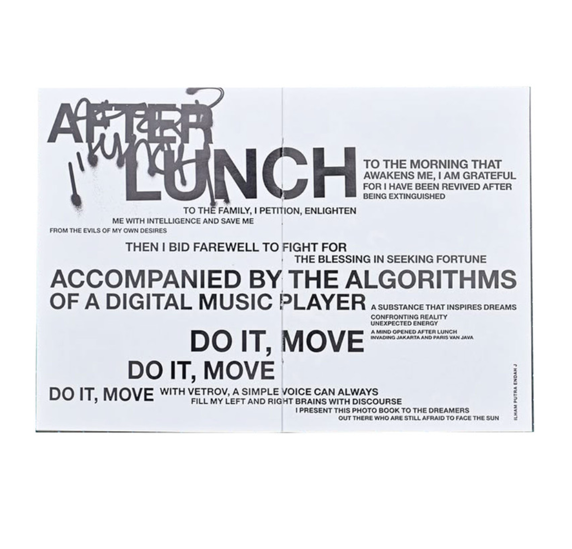 HIKIGUYS - After Lunch