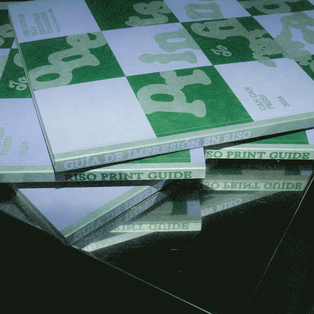 Riso Print Guide