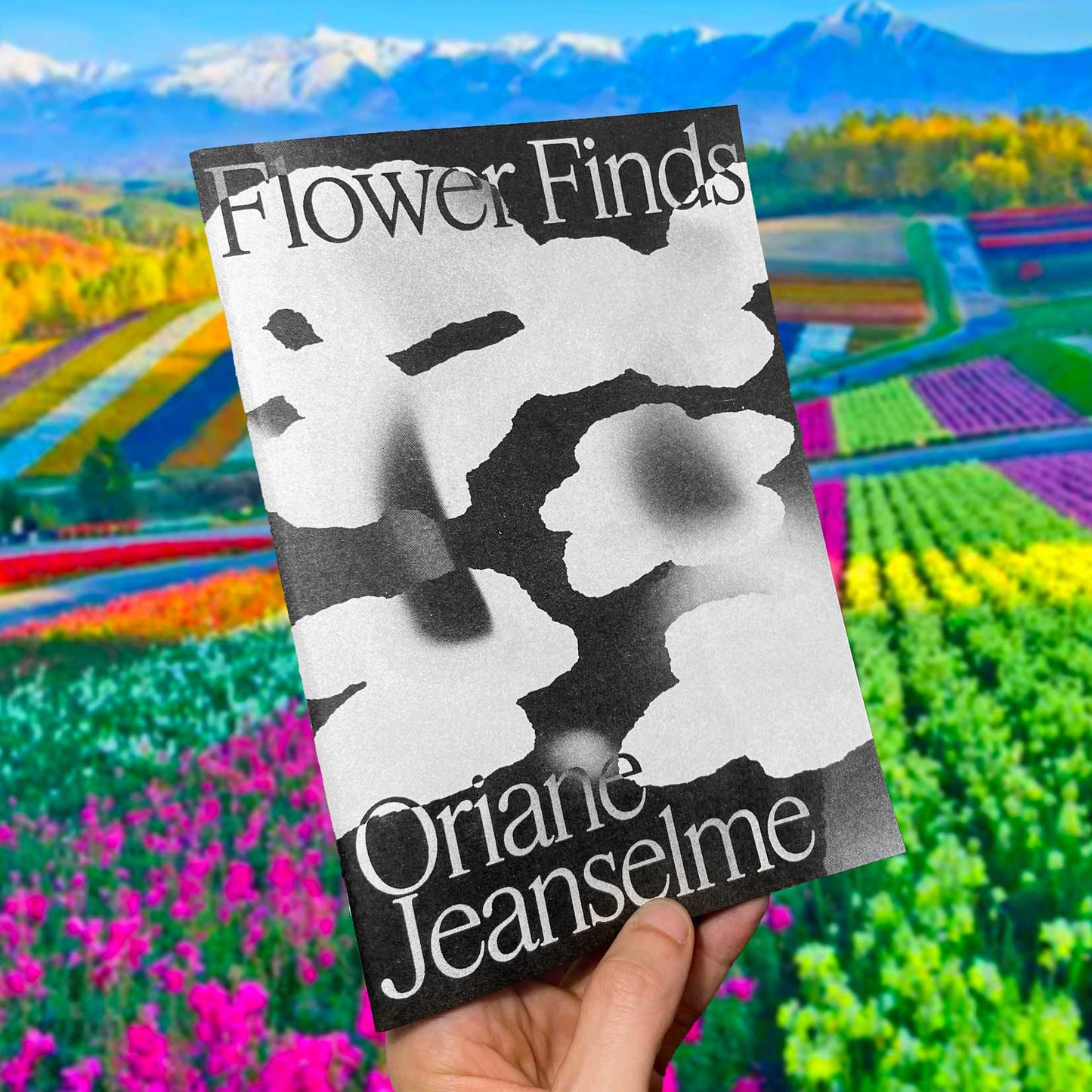 Oriane Jeanselme / Flower Finds
