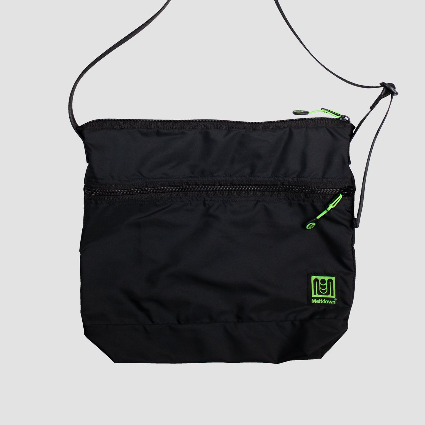 Meltdown Light Shopper Bag