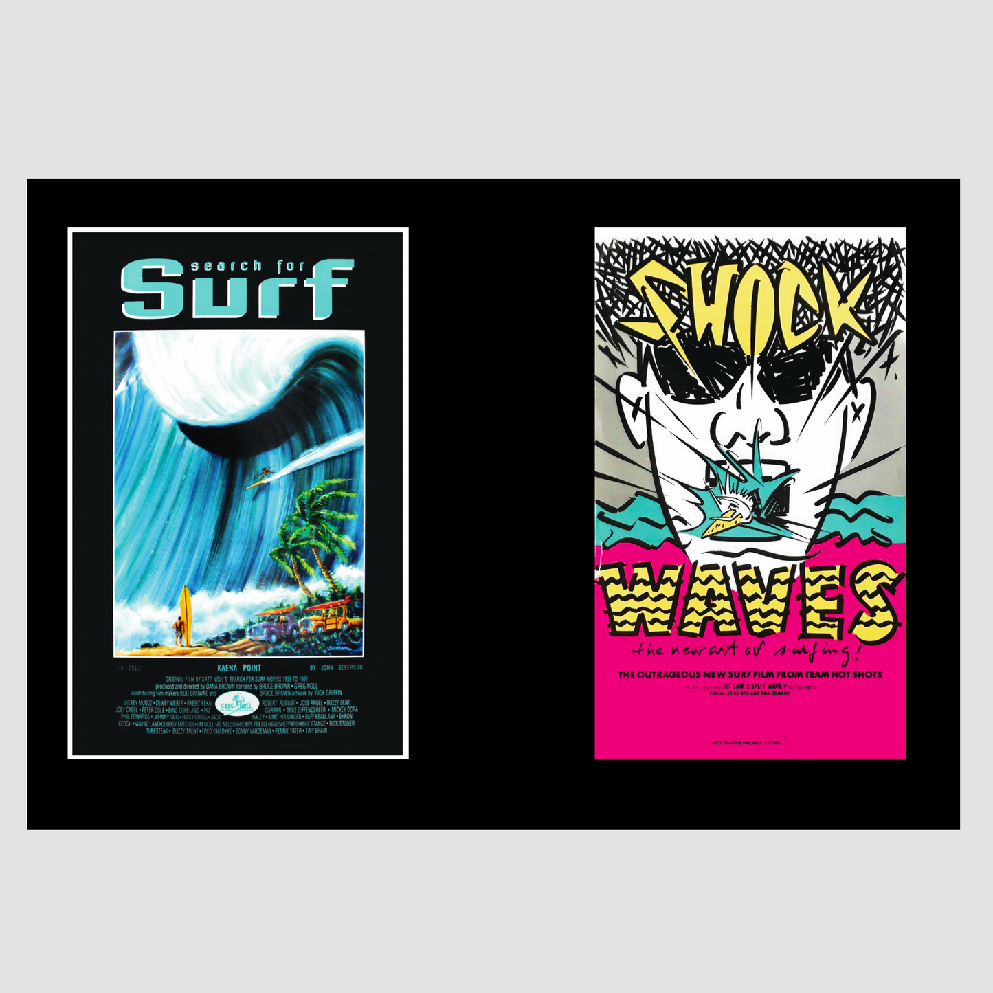 Surf Movie Posters