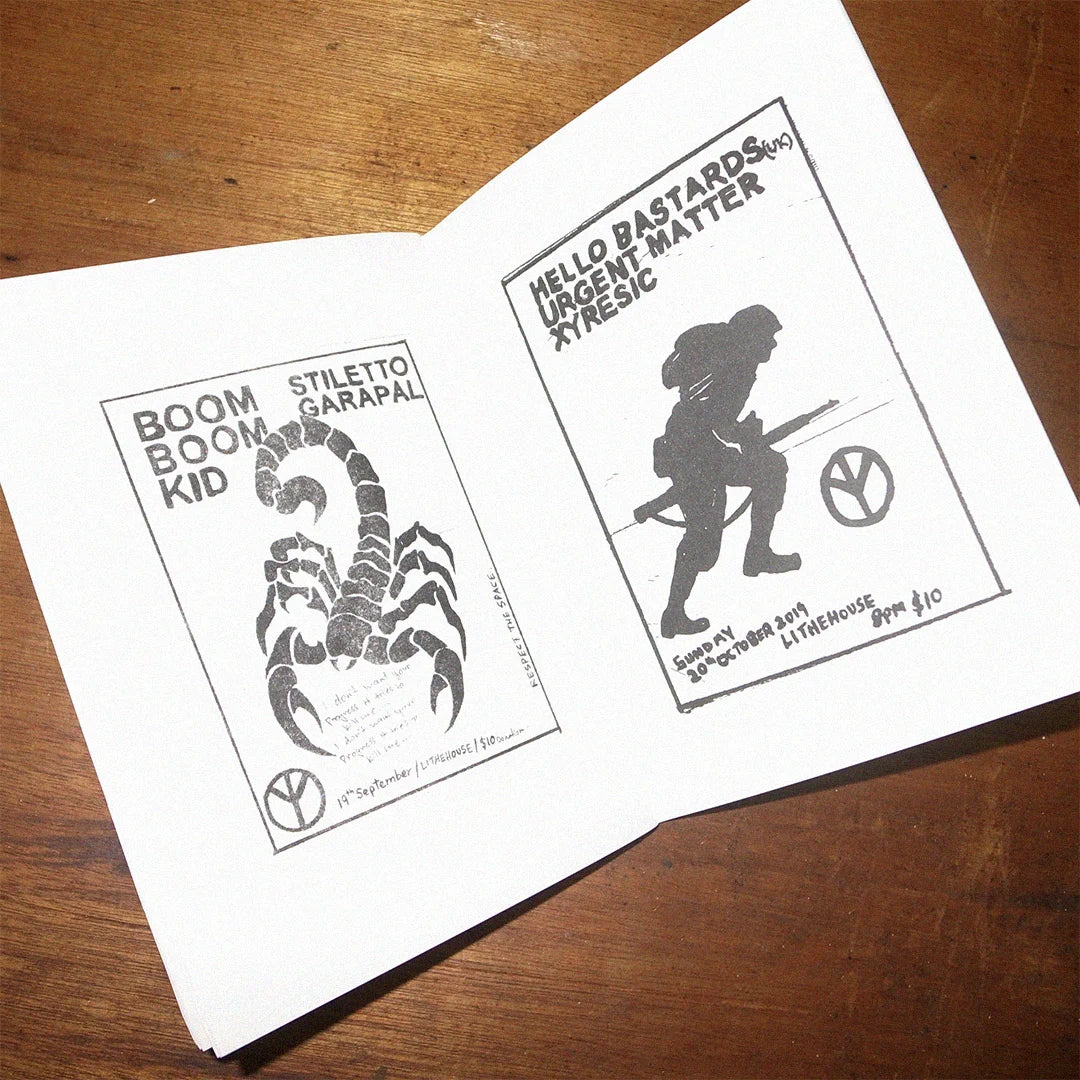 Hafiz / TROPIKA DISTOPIA