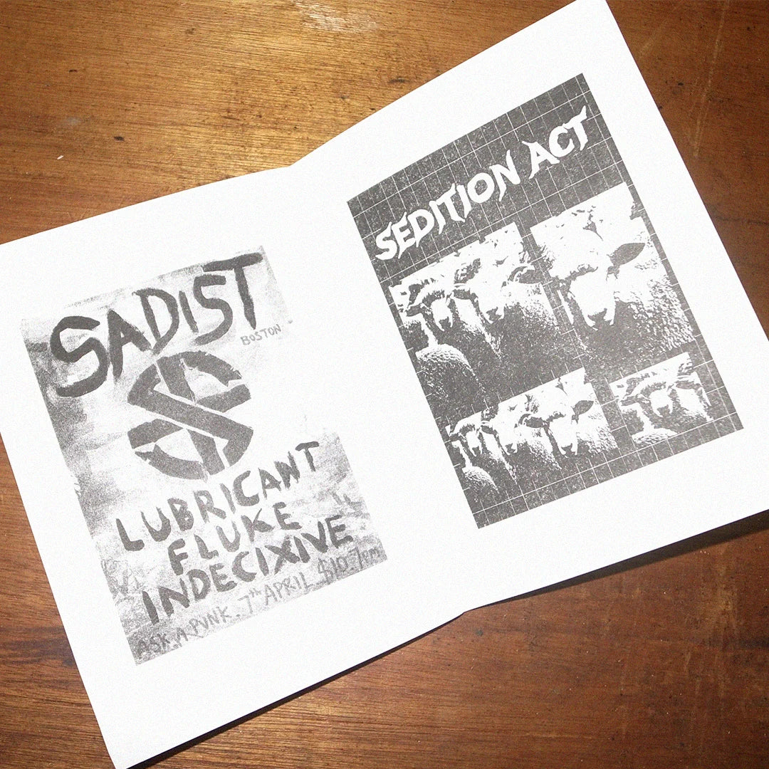 Hafiz / TROPIKA DISTOPIA