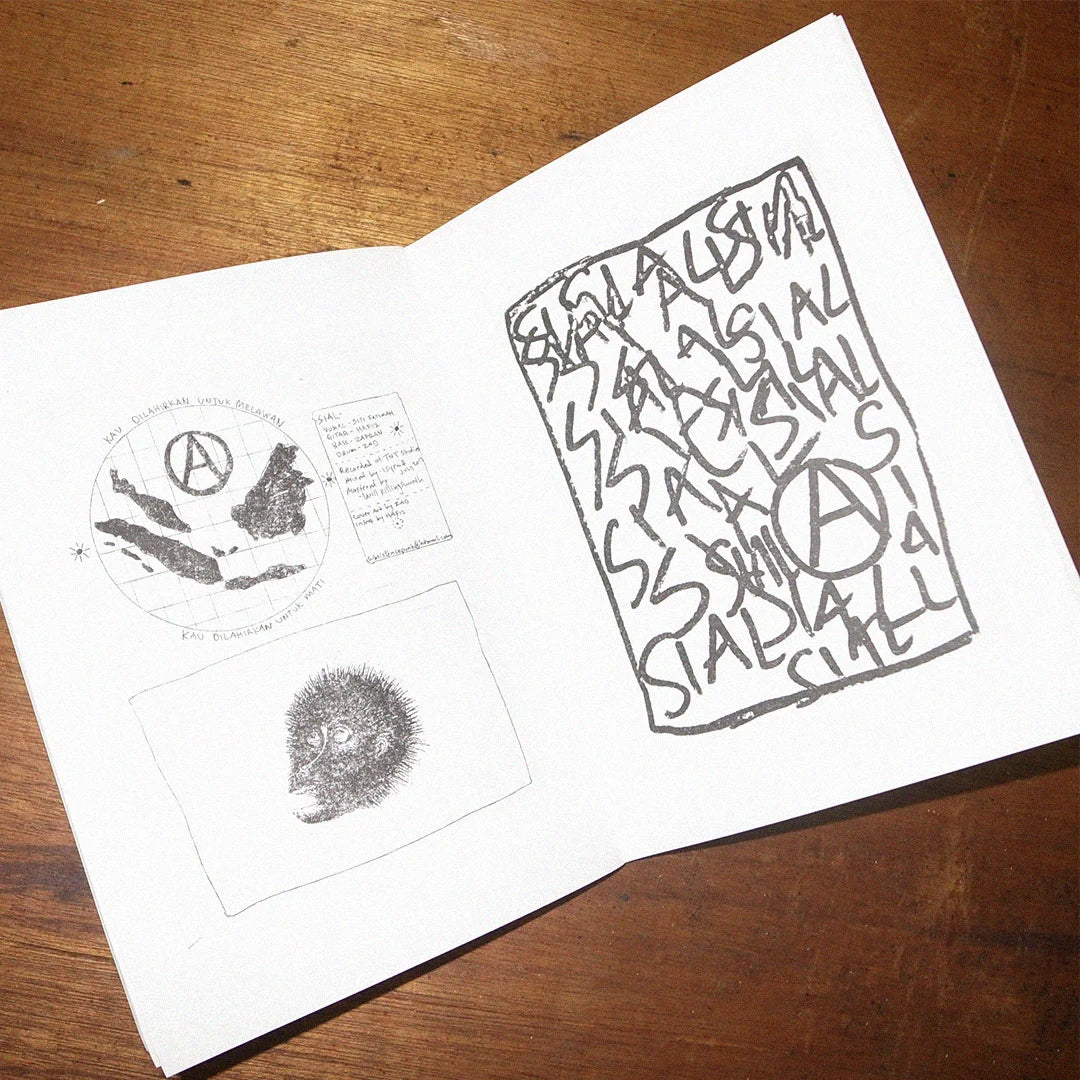 Hafiz / TROPIKA DISTOPIA