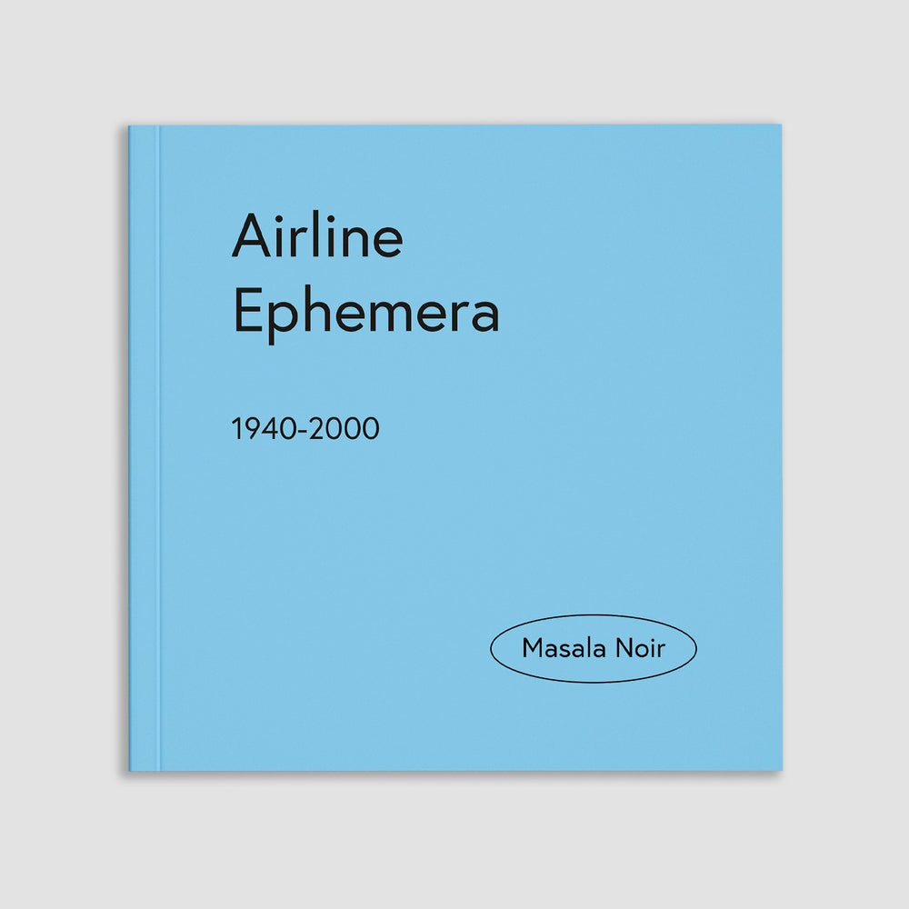 Airlines Ephemera