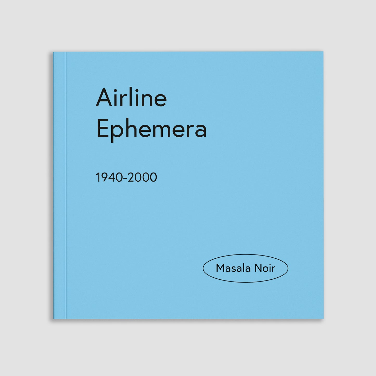 Airlines Ephemera