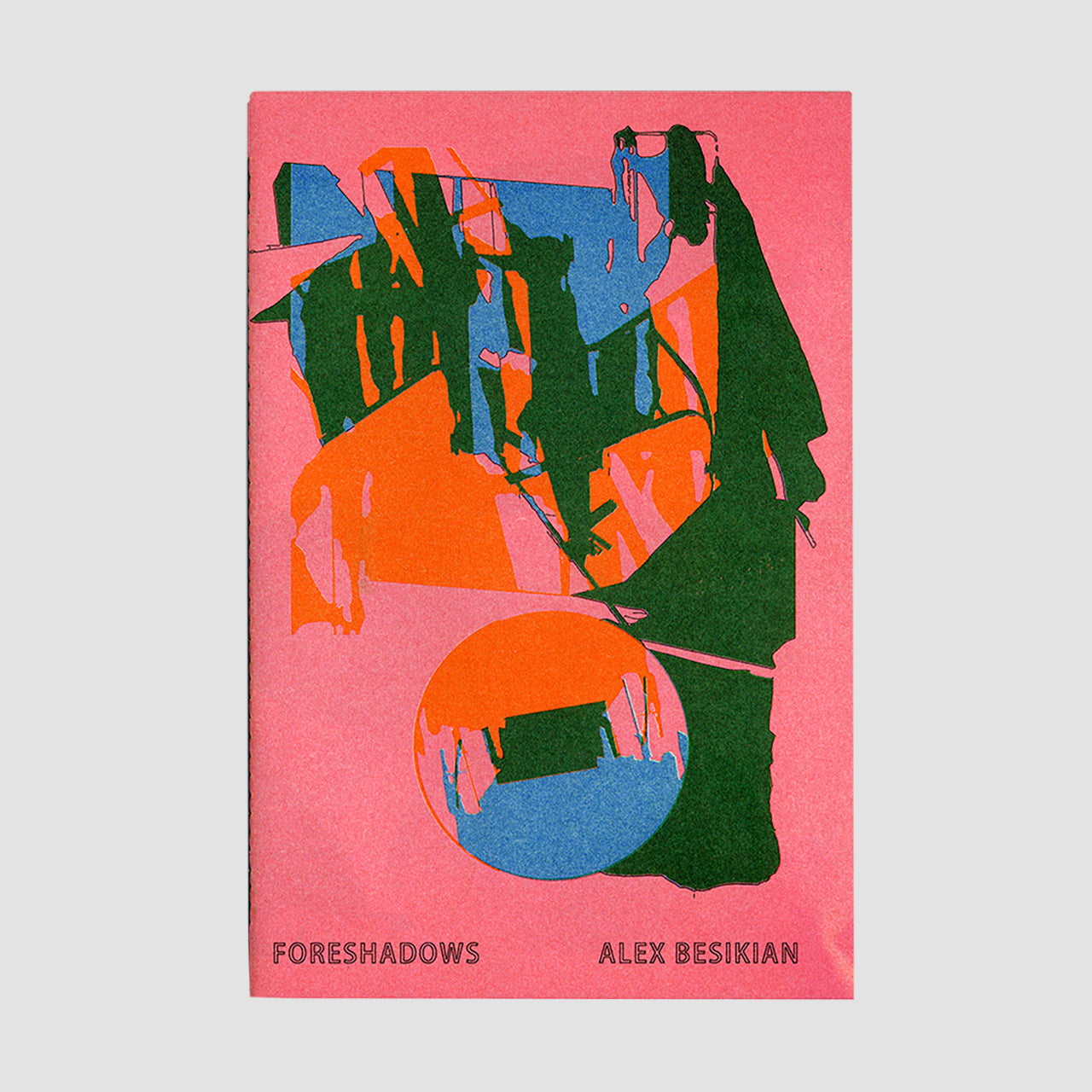 Alex Besikian / Foreshadows – Mamama / Masala Noir