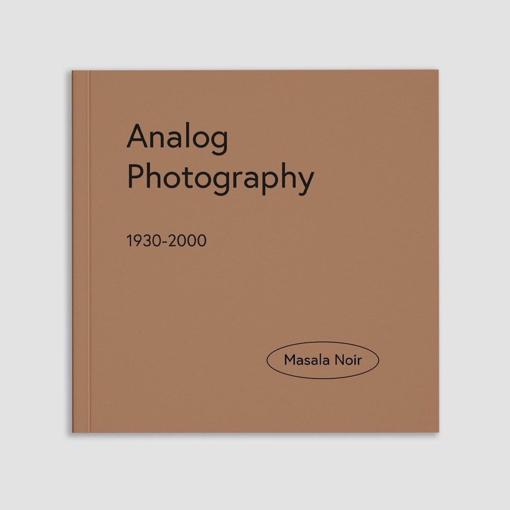 Analog Photography - product_vendor - Mamama / Masala Noir