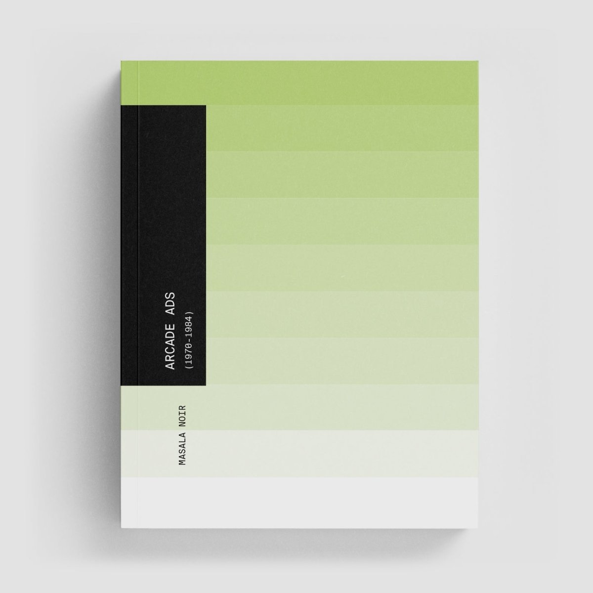 Arcade Ads - product_vendor - Mamama / Masala Noir