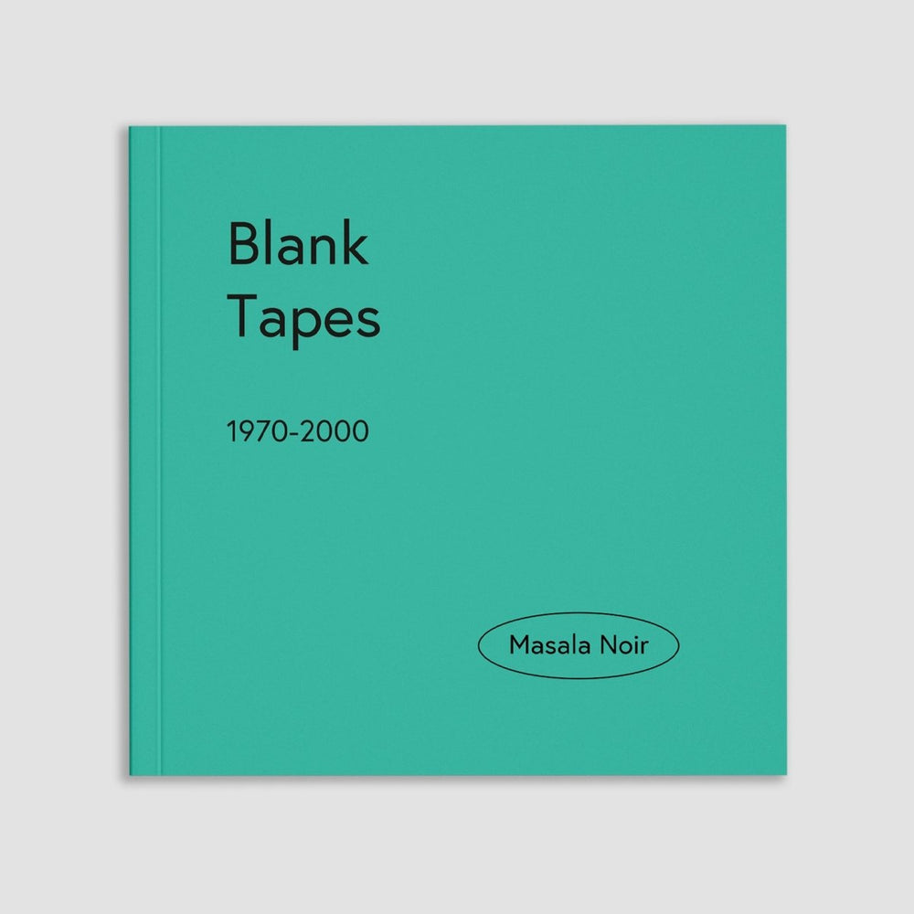 Blank Tapes - product_vendor - Mamama / Masala Noir