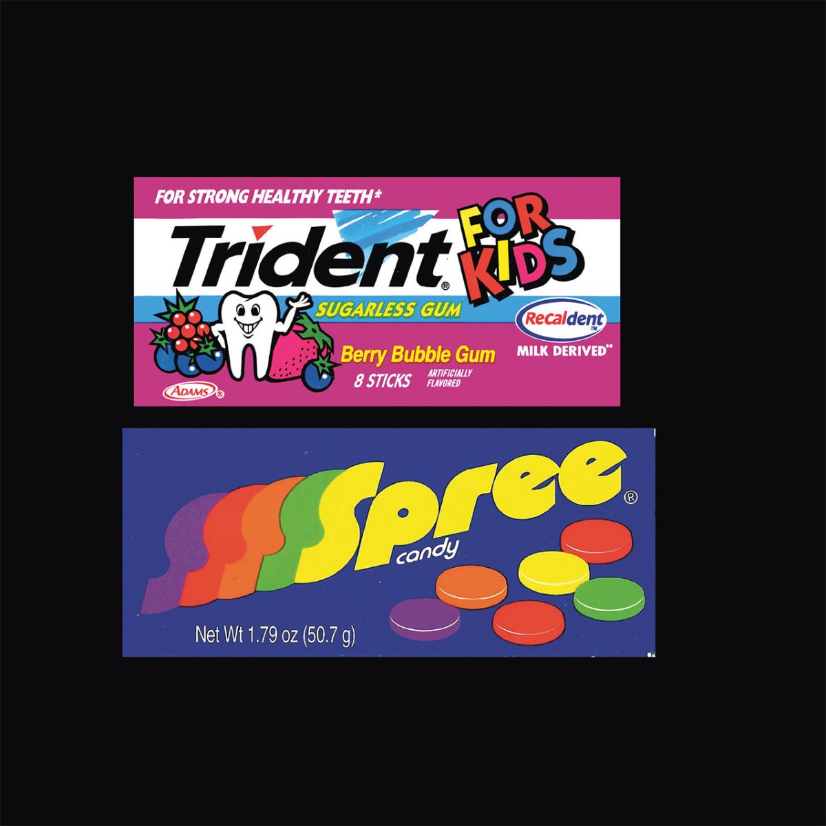 Candies & Gums - product_vendor - Mamama / Masala Noir