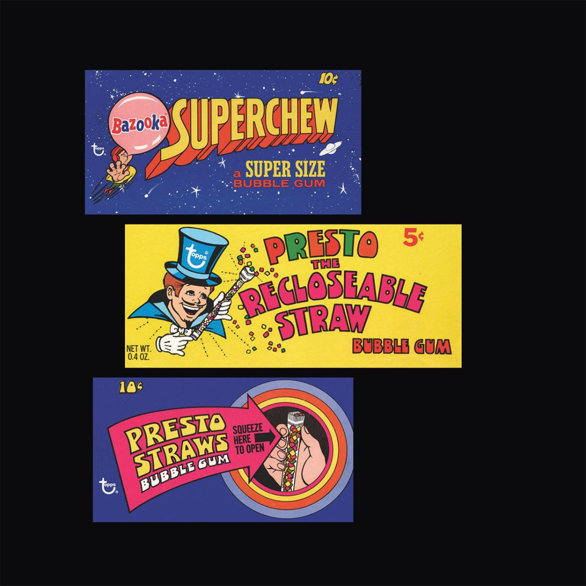 Candies & Gums - product_vendor - Mamama / Masala Noir