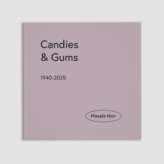 Candies & Gums - product_vendor - Mamama / Masala Noir