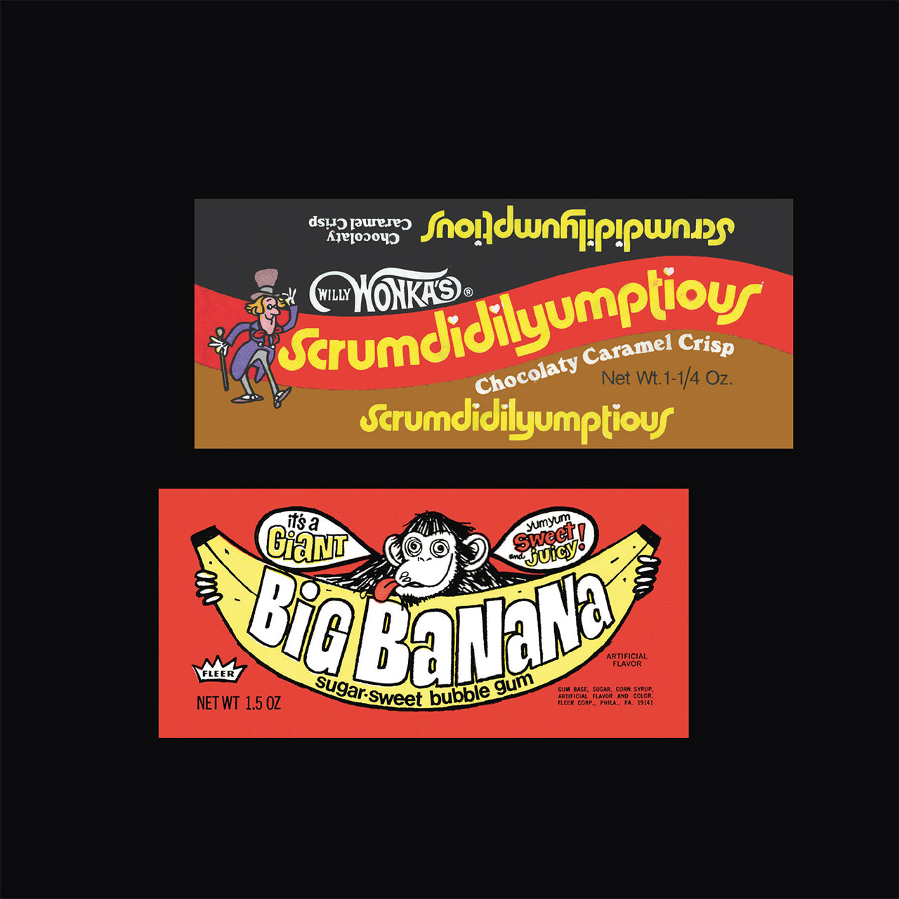 Candies & Gums