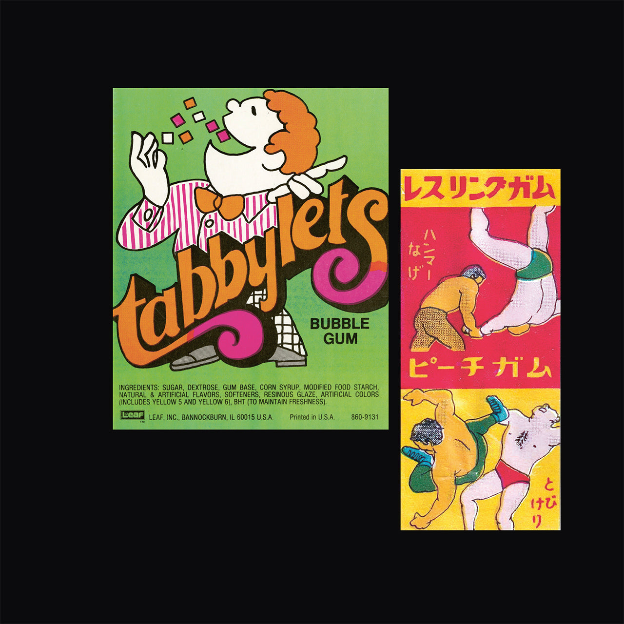 Candies & Gums