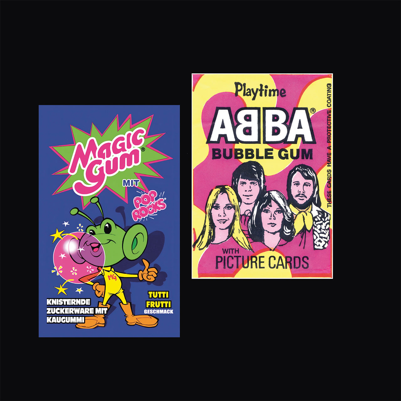 Candies & Gums