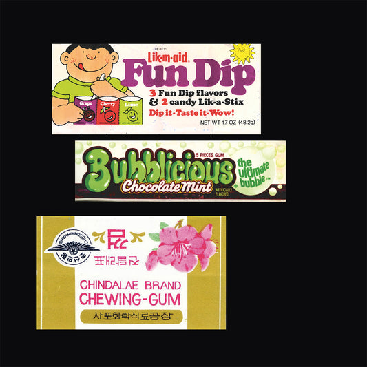 Candies & Gums