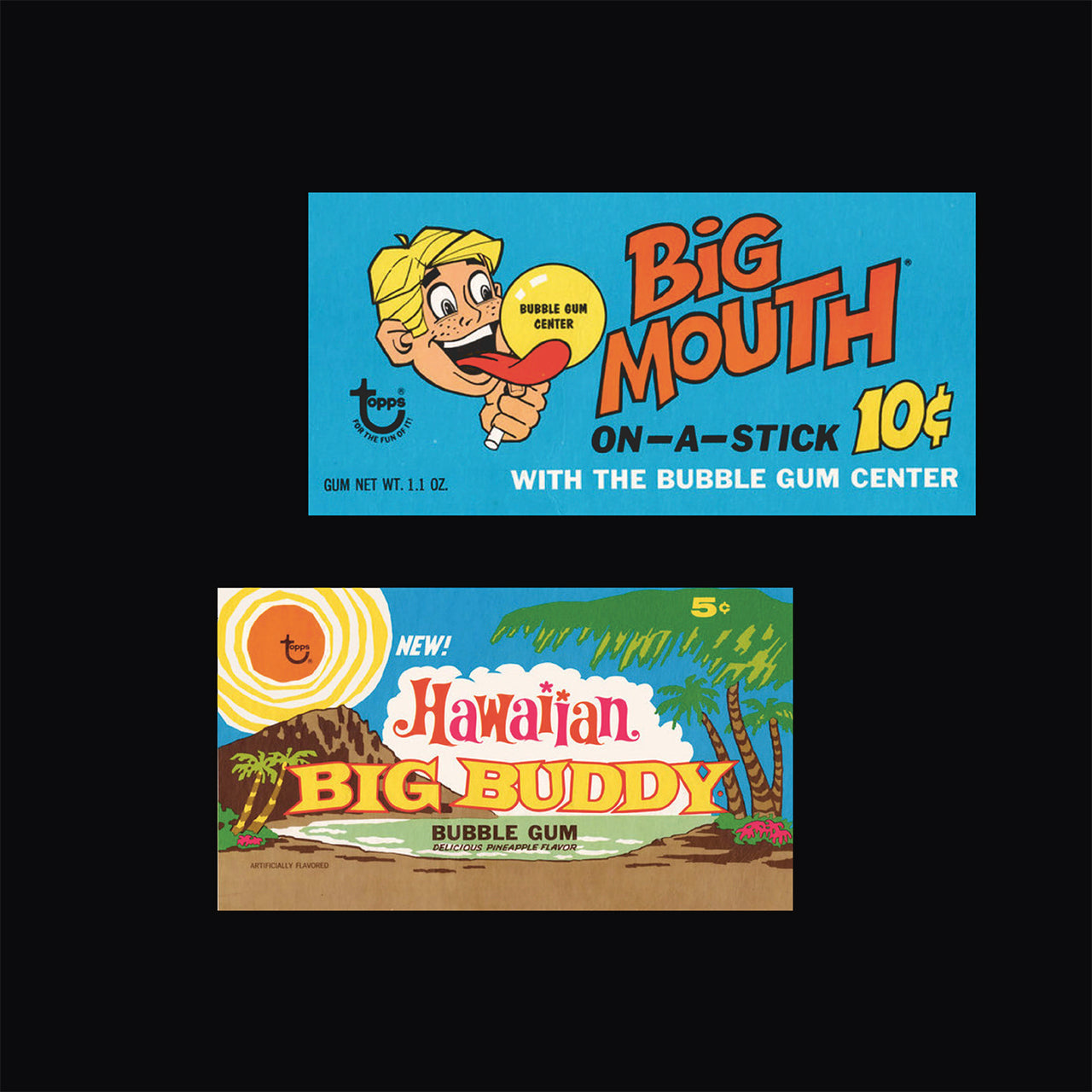 Candies & Gums