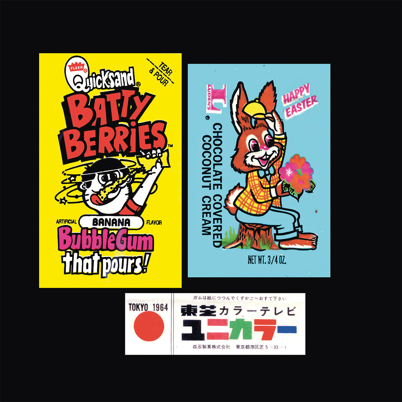 Candies & Gums