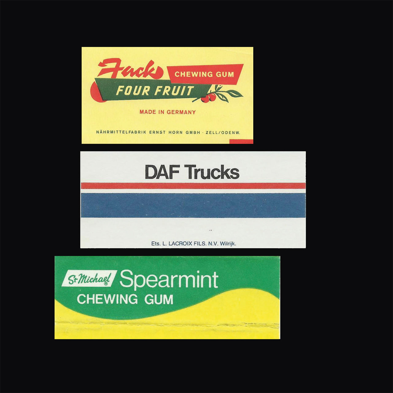 Candies & Gums