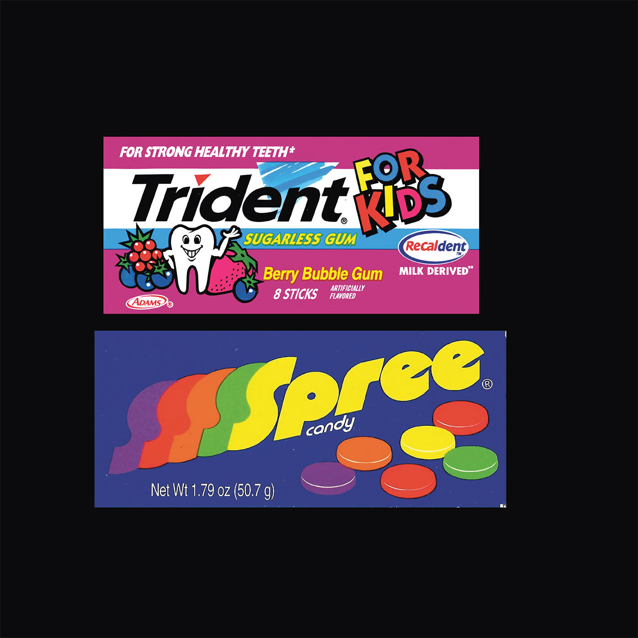 Candies & Gums