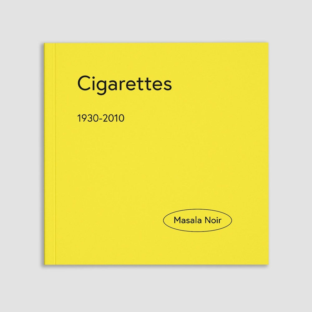 Cigarettes - product_vendor - Mamama / Masala Noir