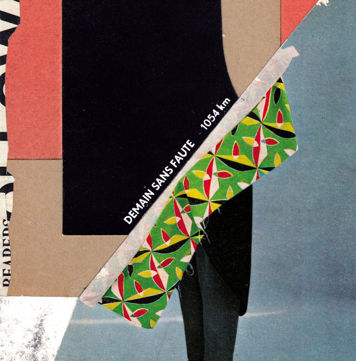 Demain Sans Faute / 1054 km - product_vendor - Mamama / Masala Noir