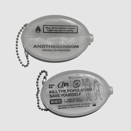 Anotherandom Squeeze Pouch