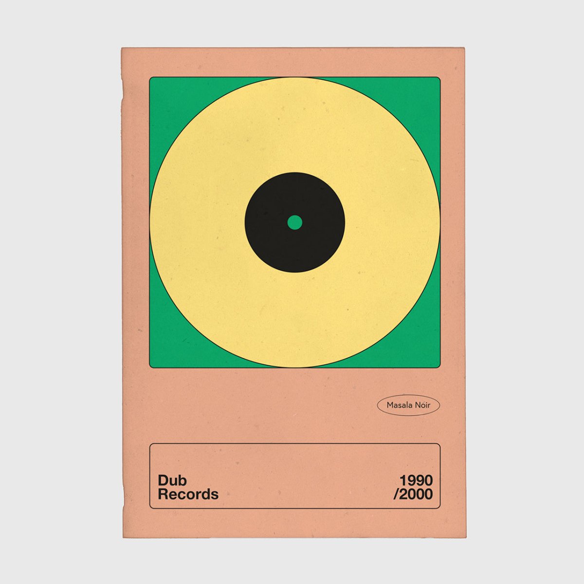 Dub Records - product_vendor - Mamama / Masala Noir