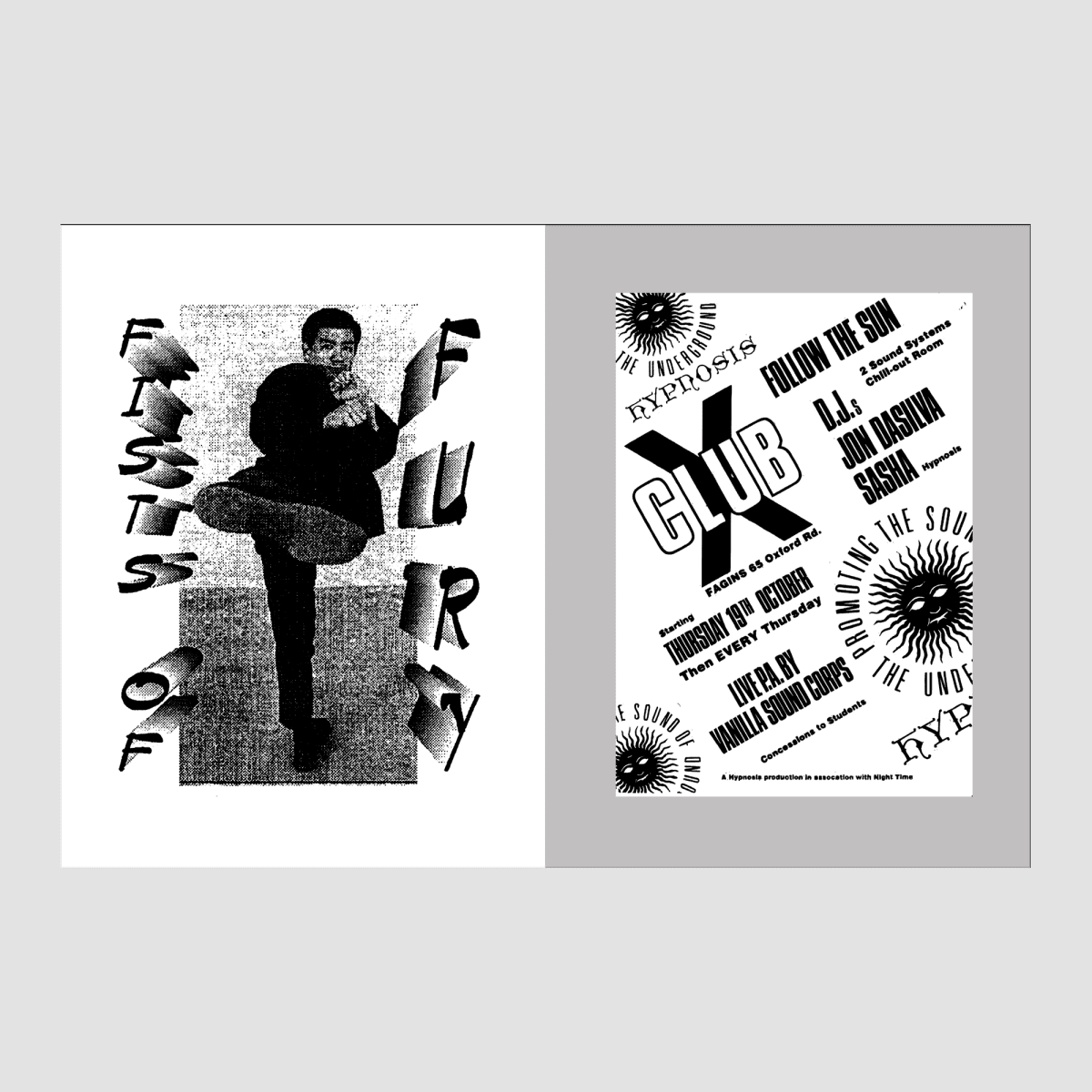 Early Rave Graphics - product_vendor - Mamama / Masala Noir