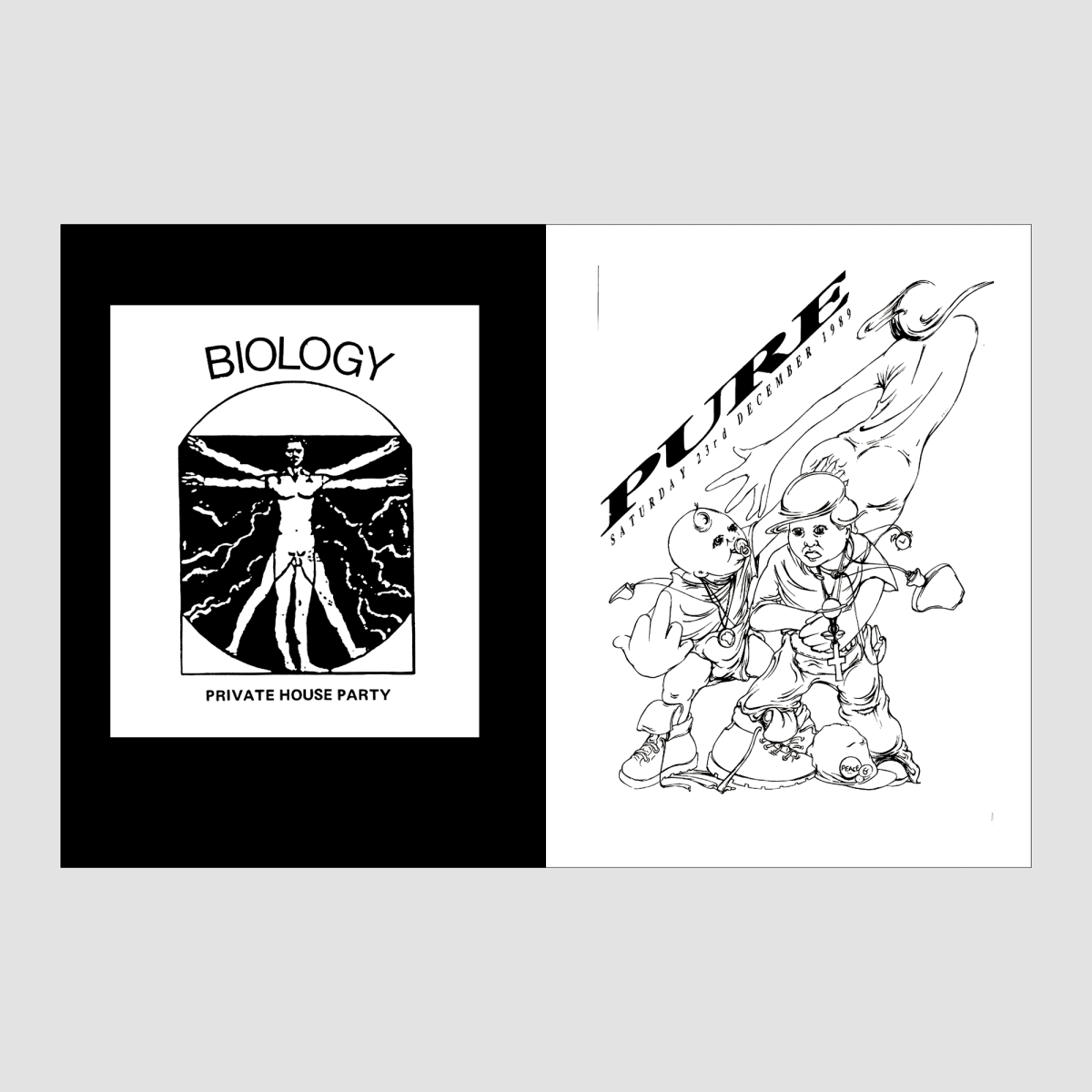 Early Rave Graphics - product_vendor - Mamama / Masala Noir