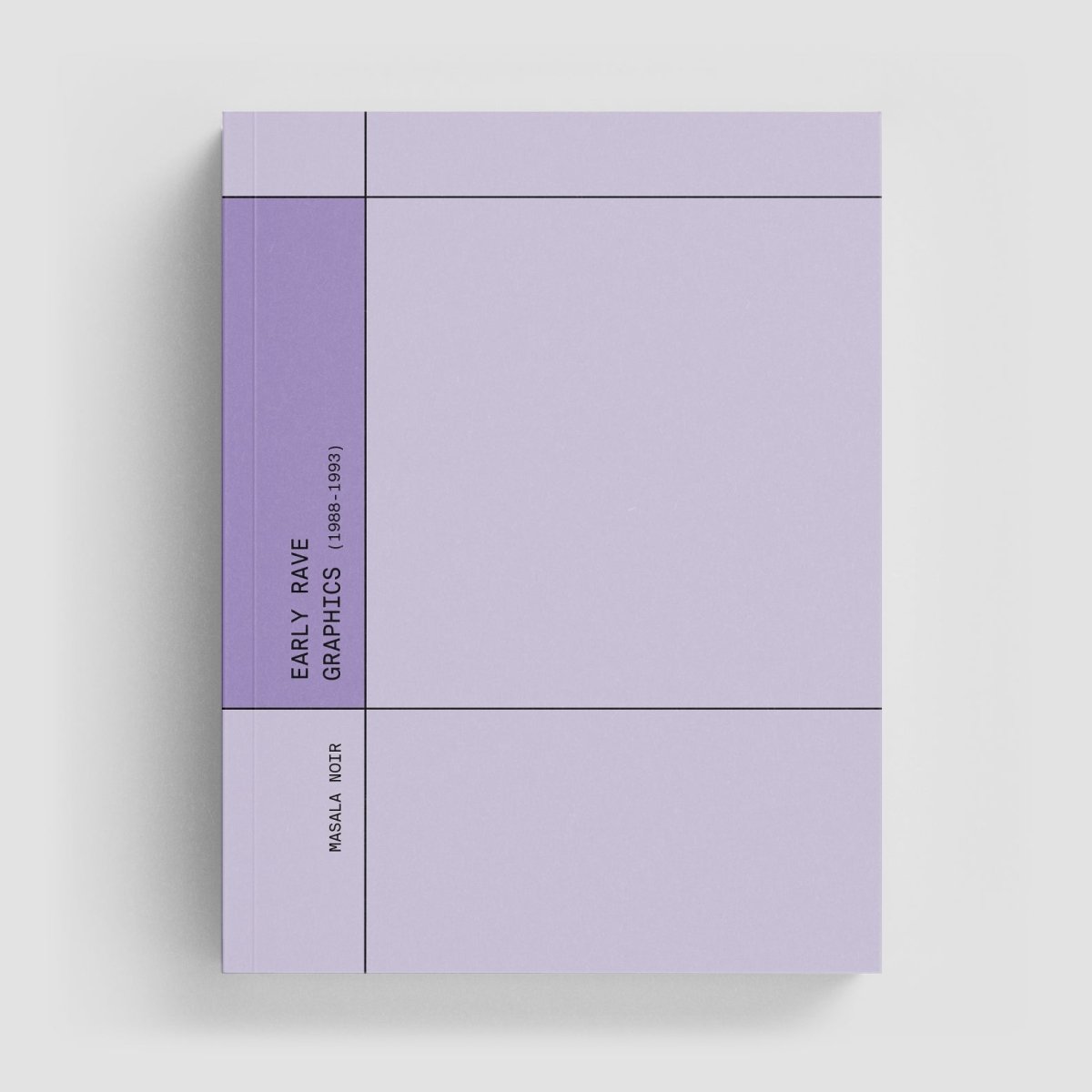 Early Rave Graphics - product_vendor - Mamama / Masala Noir