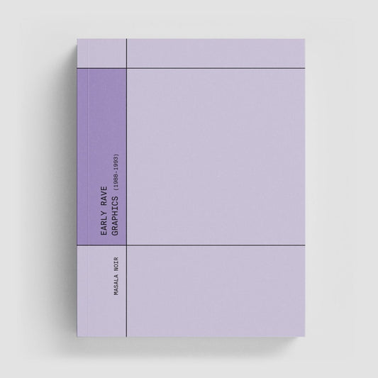 Early Rave Graphics - product_vendor - Mamama / Masala Noir