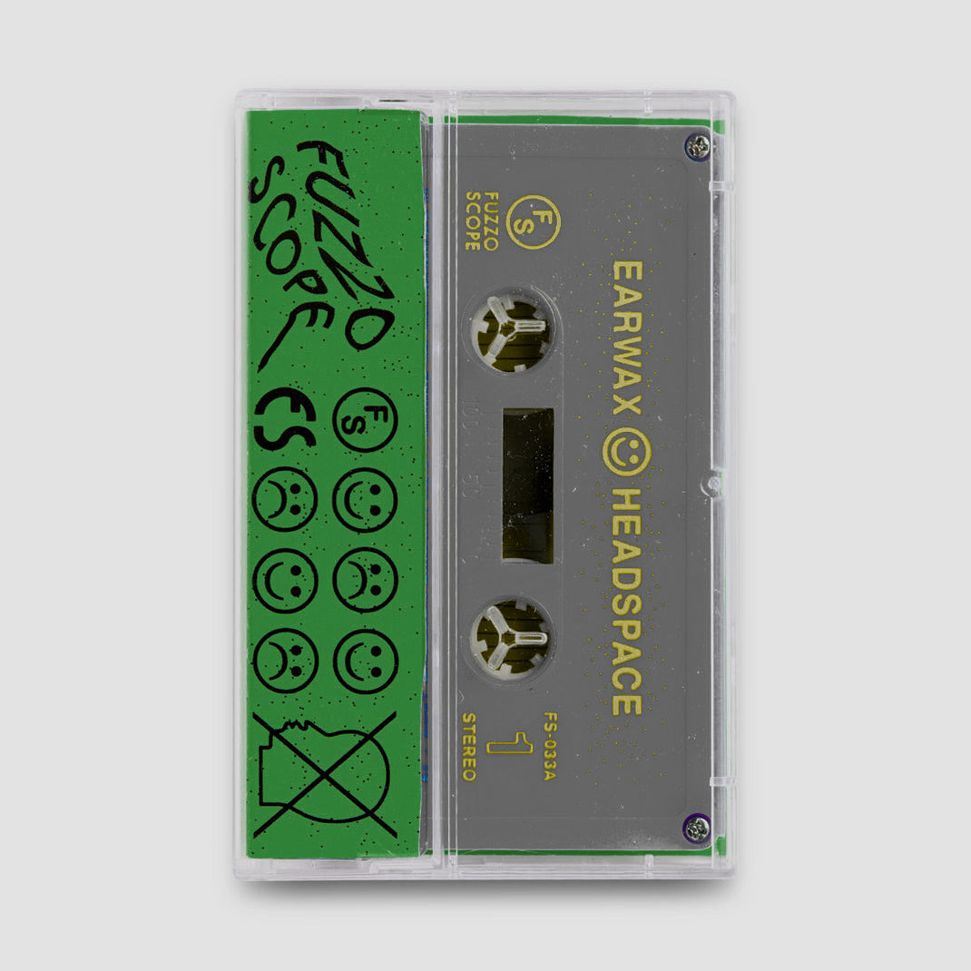 Earwax Headspace Cassette tape