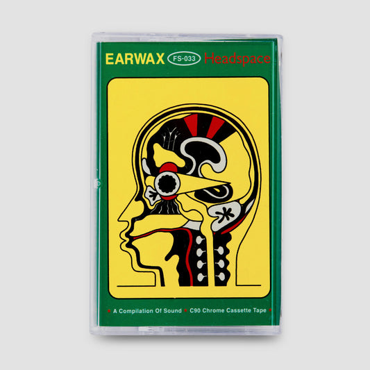 Earwax Headspace Cassette tape