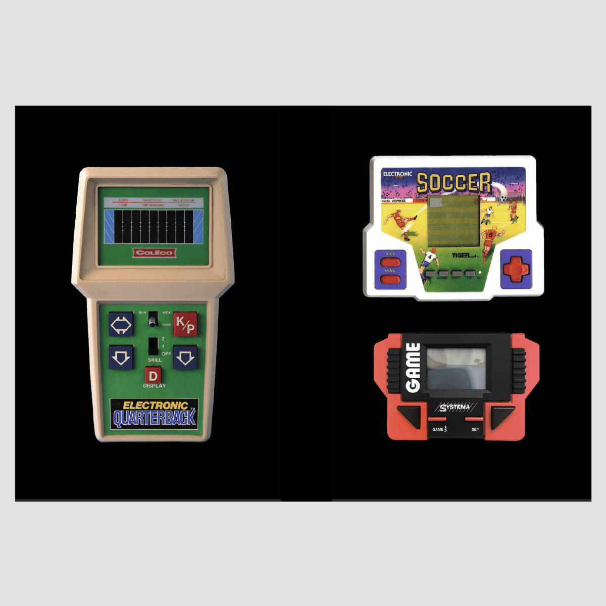 Electronic Games – Mamama / Masala Noir