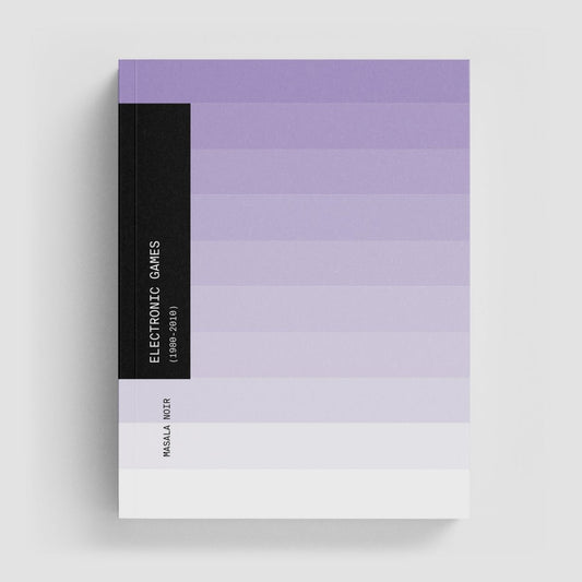 Electronic Games - product_vendor - Mamama / Masala Noir