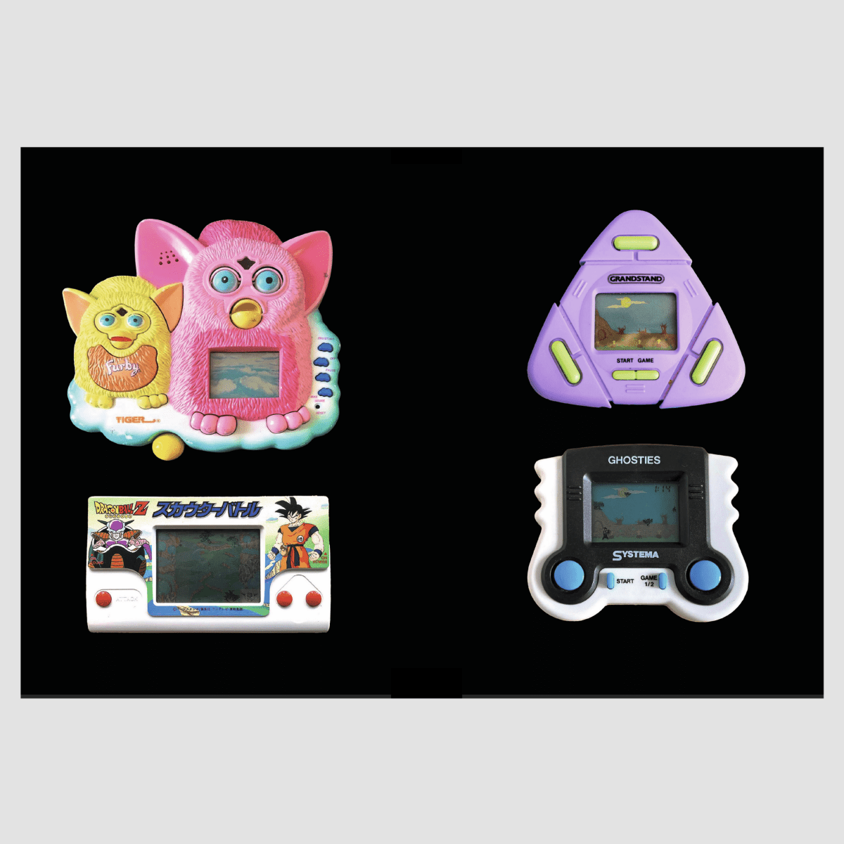 Electronic Games - product_vendor - Mamama / Masala Noir