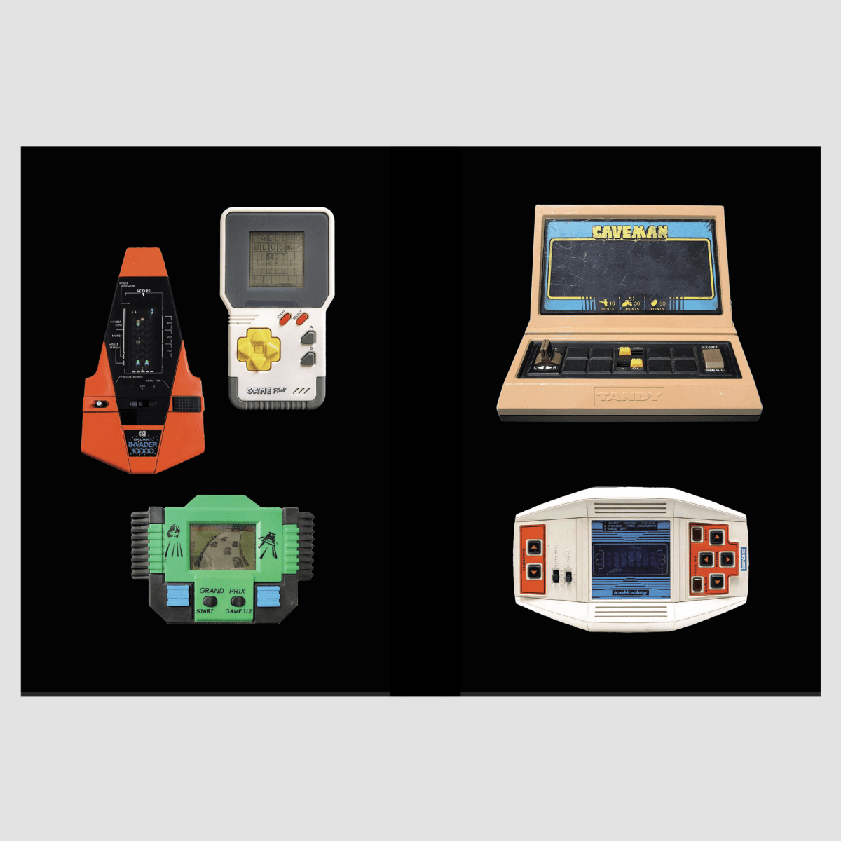 Electronic Games – Mamama / Masala Noir